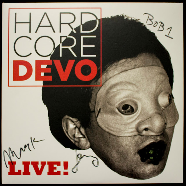 DEVO BOX CD 紙ジャケ 退廃的美学論 生存学未来編 欲望心理学